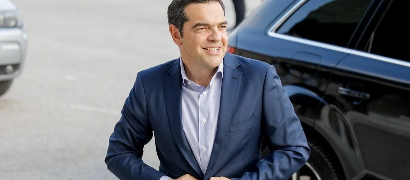 Α.Τσίπρας: «Η κυβέρνηση Μητσοτάκη είναι σαν ένα άδειο κουτί με εξαιρετικά φανταχτερό περιτύλιγμα»